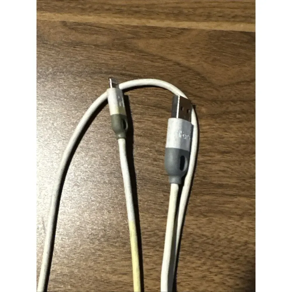 USB iPhone Charging Cord 3ft